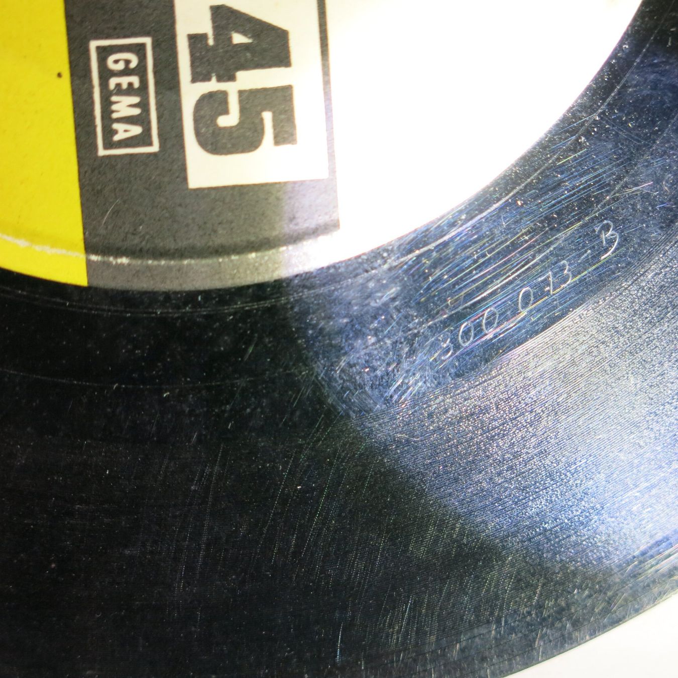 Dischi in vinile: Vinyl-Single 7" The Creation – Usato da Bözen venduto da Keramik22 6