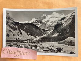 Kandersteg mit Blümlisalp