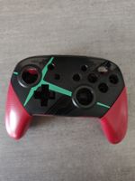 Nintendo Switch Pro Controller Gehäuse "Metroid" Design