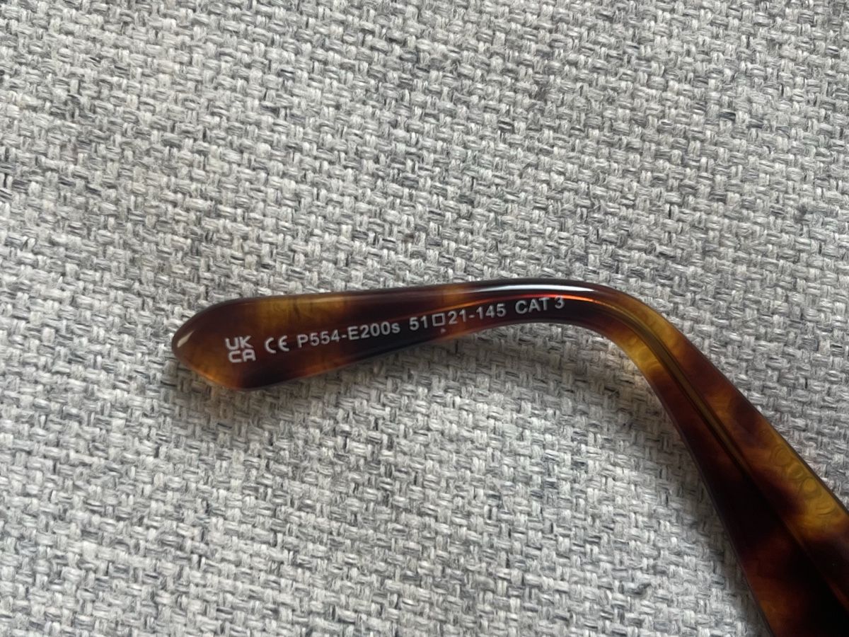 Occhiali & Lenti: Sonnenbrille Jimmy Fairly – Nuovo (secondo la descrizione) da Winterthur venduto da sal_7b9t 2