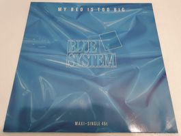 Blue System – My Bed Is Too Big