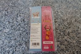 5x Weihnachtsschreibset
