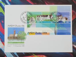 CL30 Enveloppe + Timbre Suisse 2006