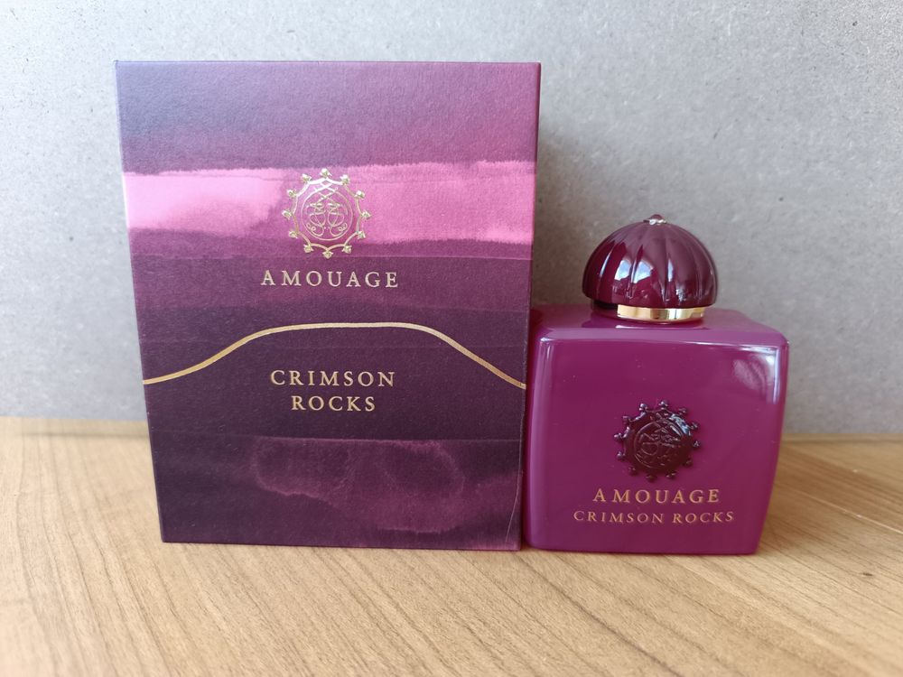 Amouage Crimson Rocks EDP 100ml (Gebraucht) in Biel/Bienne für CHF 140 ...