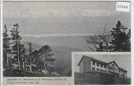 Souvenir du Chasseral et le Panorama - Hotel
