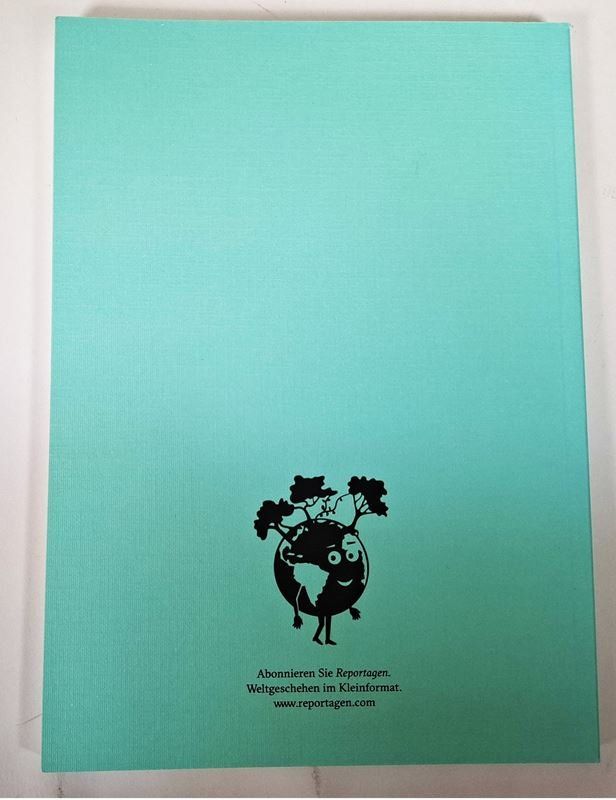 Zeitschriften & Magazine: REPORTAGEN Nr. 23 Juli 2015 – Gebraucht aus Wil SG von Restwert_Wil 2