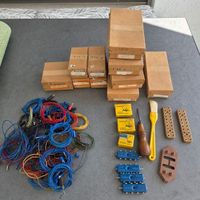 MÄRKLIN 446/11 Signale H0 Schalter und diverse Teile