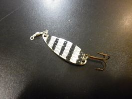 Ancienne Espo Lurex antik uralt