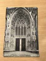 Alte Ansichtskarte Lausanne Kathedrale, unbeschrieben