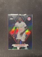 Topps chrome Bayern Team Set Upamecano /15