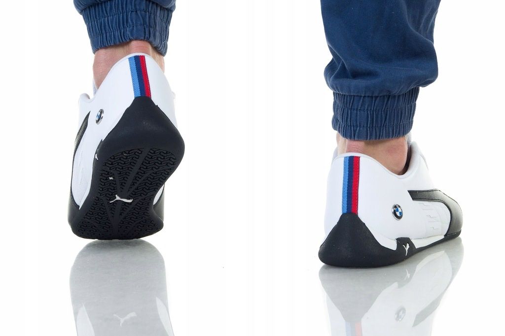 Puma Scarpe da uomo: Puma MMS BMW R - CAT Sneaker Gr. 48.5 – Nuovo e nell'imballaggio originale da Spreitenbach venduto da Opfikoner1 5