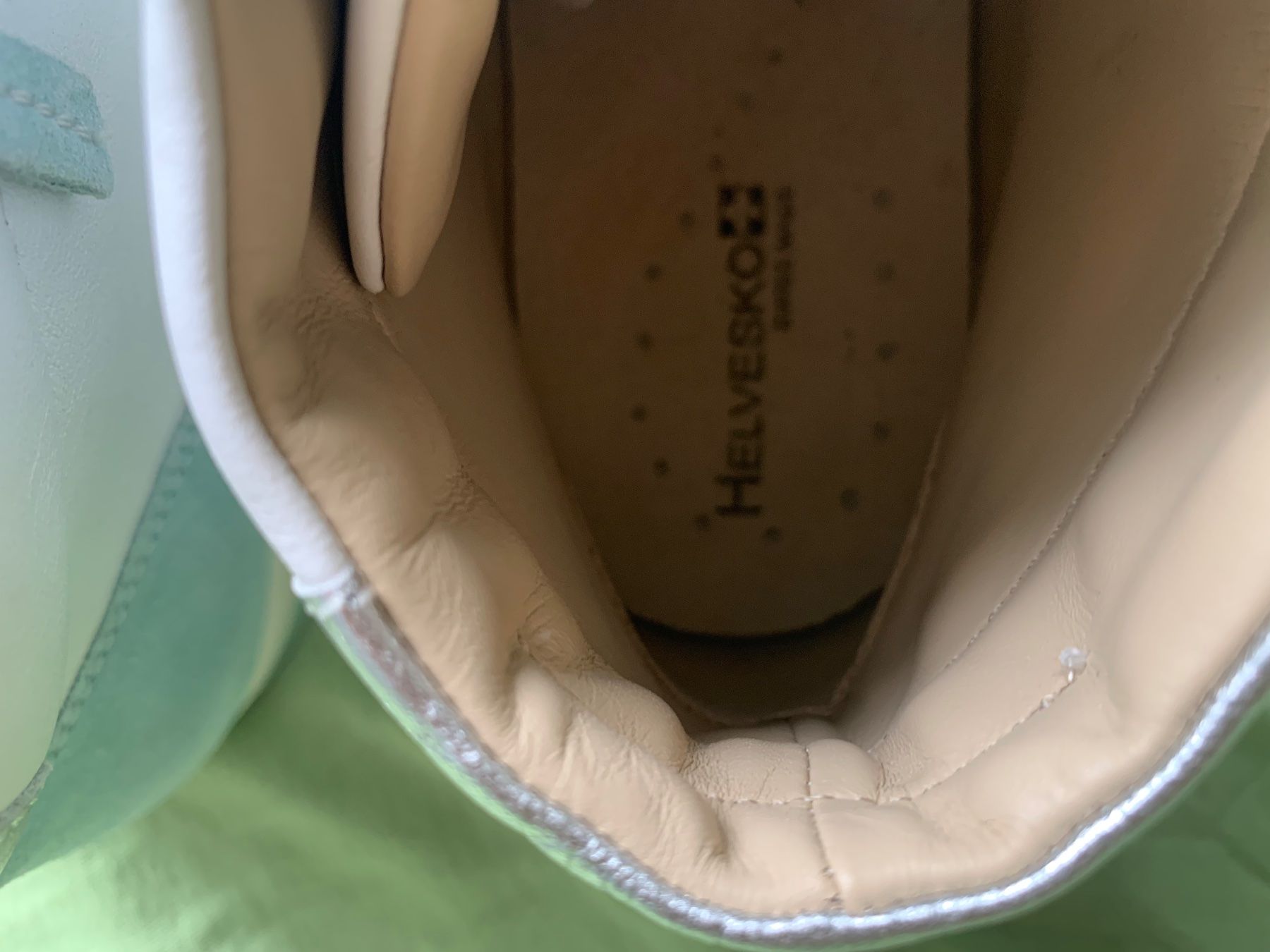 Helvesko Damenschuhe: Schuhe – Gebraucht aus Pfaffnau von sonnenbulme 3