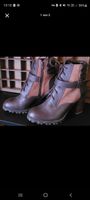 Stiefeletten Gr. 42