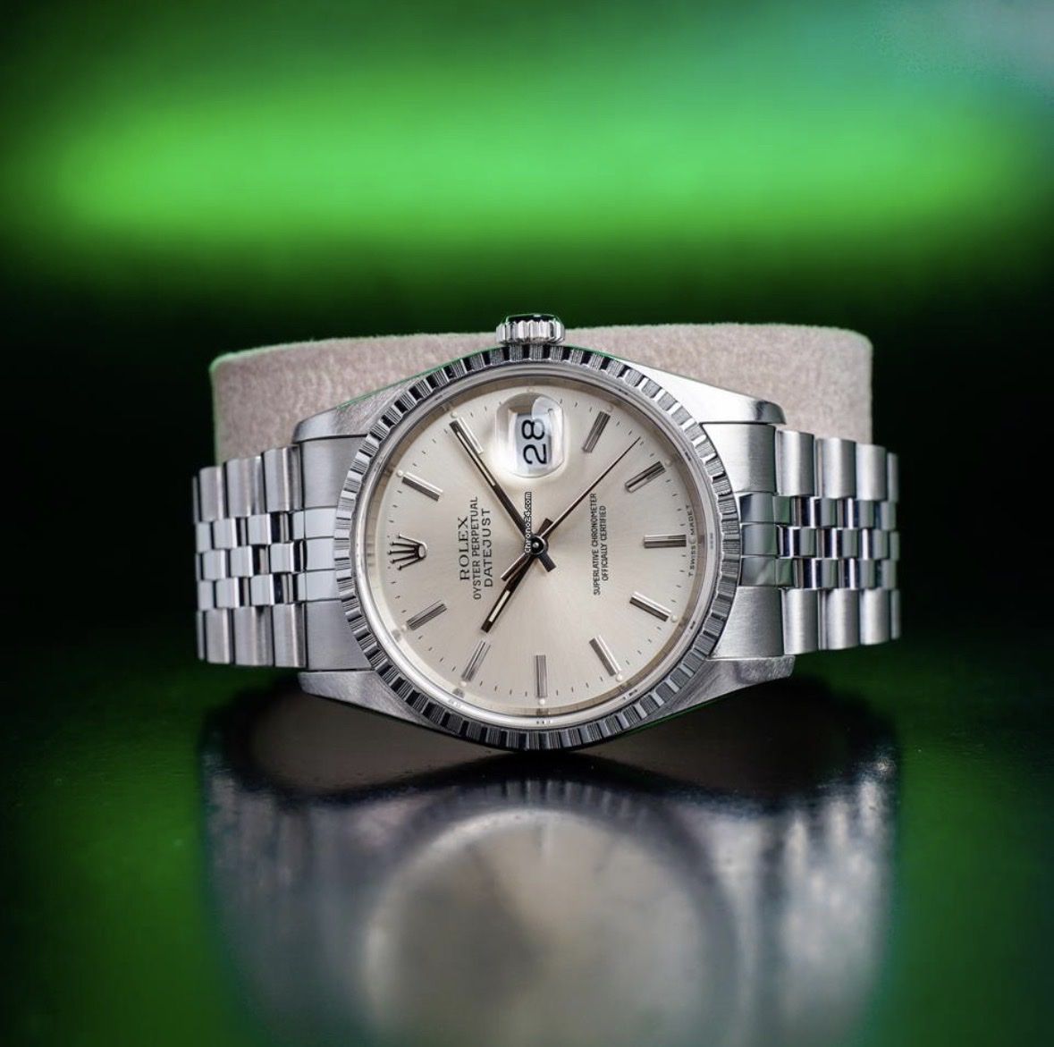 Rolex Uhren: Rolex datejust 1993 – Gebraucht aus Grindelwald von the_mbd7