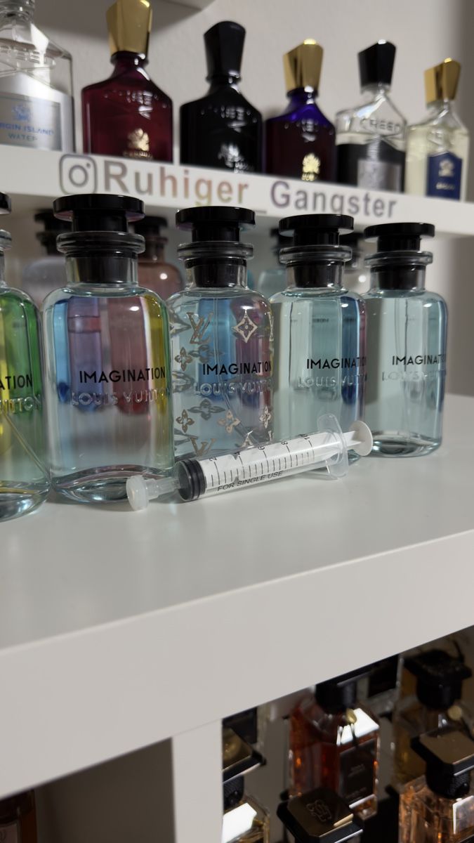 Louis Vuitton Profumi & Eau de Toilette: Louis Vuitton Imagination  – Usato da Fislisbach venduto da lze_z62j