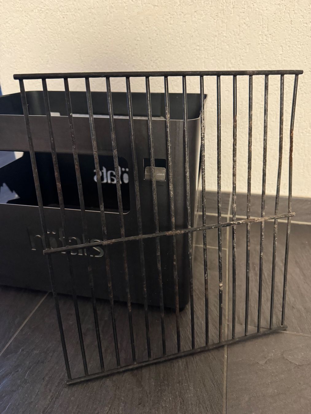 Altro per la casa: Höfats Beer Box Feuerkorb mit Zubehör – Nuovo (secondo la descrizione) da Kestenholz venduto da cvx_889vv 1