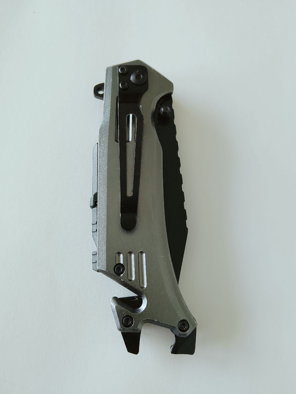 Couteaux de poche: Neues Armored forces einhand Sackmesser Tactical knife – Neuf (Voir description) à Biel/Bienne par Vintage-timearts 4