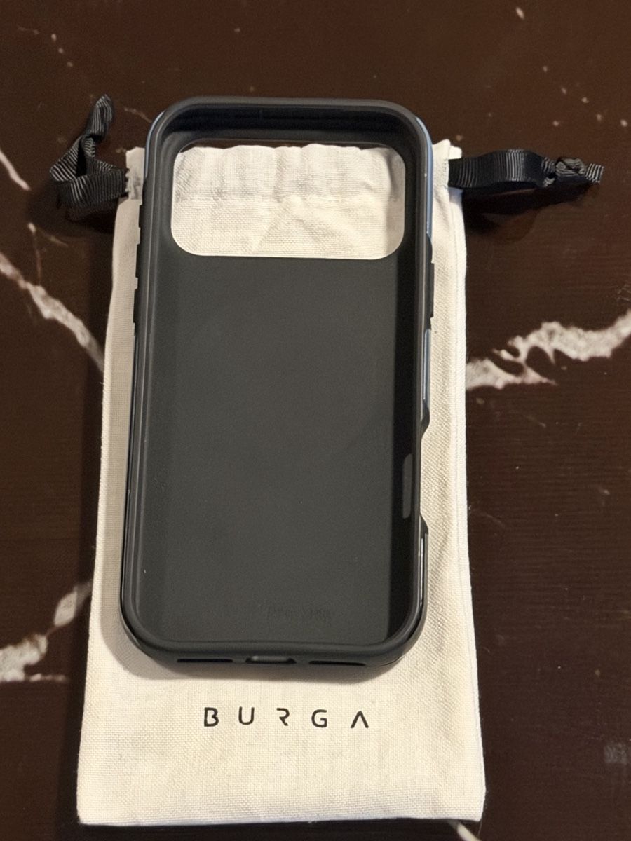 Apple Covers & Schutzfolien: Burga Iphon 17 Pro Max Schutzhülle – Neu (gemäss Beschreibung) aus Richigen von EasyDeal00 1