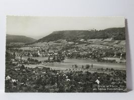Stein am Rhein mit Schloss Hohenklingen