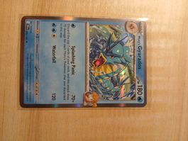 Mistys Gyarados Holo 049 Pokemon Destined Rivals EN