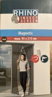 Insektengitter mit Magnet für Türe 95 x 215 cm