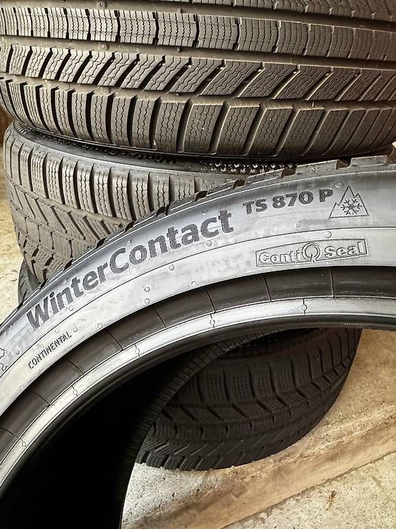 Continental Pneumatici & Ruote complete: 245/40/19 Winterreifen – Usato da Augst BL venduto da Connect.AHME. 7