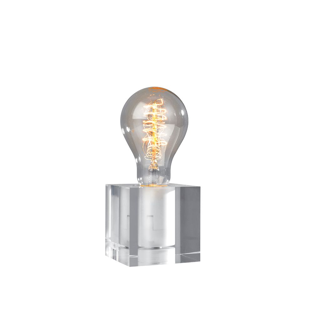 Lampen: Tischleuchte, Dekorativ, Acryl, Klar – Neu (gemäss Beschreibung) aus Kreuzlingen von Smart-Light