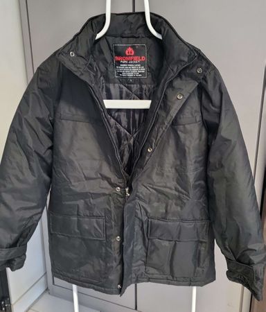Jacke Grösse L Bromfield title