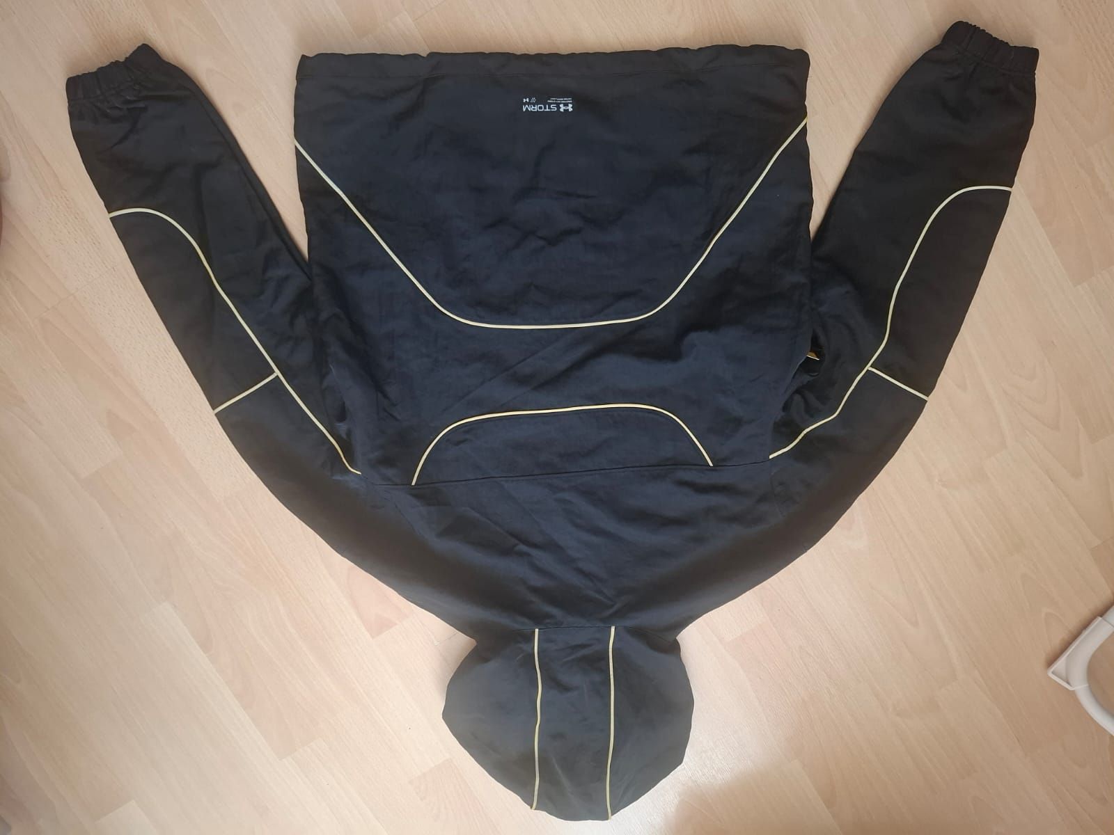 Giacche: Curry Strom Jacket ultimate LOOSE. Mit refletier streifen – Nuovo (secondo la descrizione) da Konolfingen venduto da Bio-suisse 1