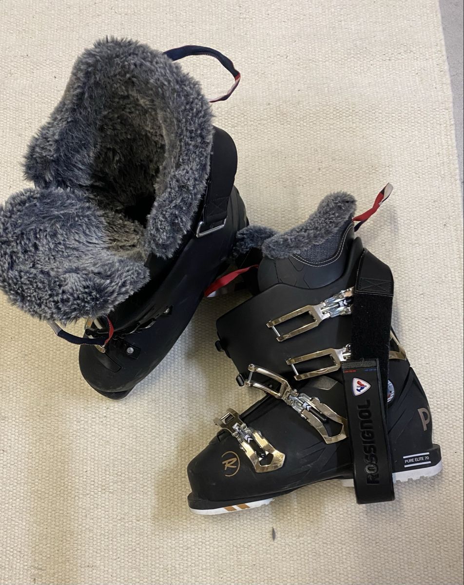 Rossignol Damenschuhe: Skischuhe Rossignol Gr 41 – Gebraucht aus Murten von juliagnaedinger