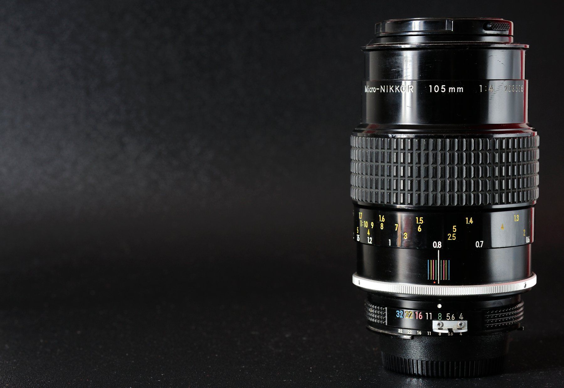 Nikon Obiettivi: Nikon Micro-Nikkor 105mm f/4 – Usato da Fleurier venduto da im_ghl 1