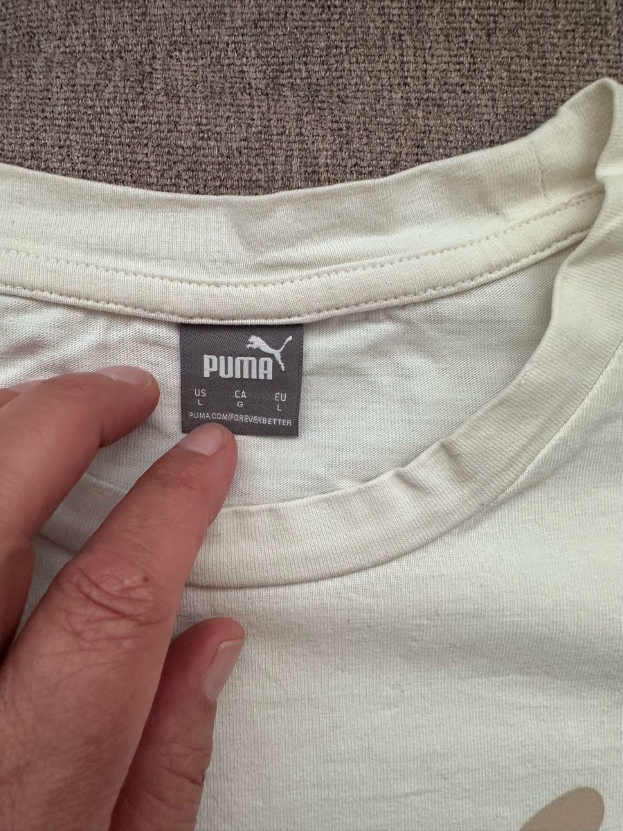 Puma T-shirt: T-Shirt Puma Nr.L – Usato da Mels venduto da ricoshop 2