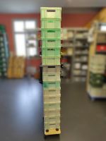 15 Stk. Lagerboxen, Stapelboxen, Werkstatt - Höhe 145mm