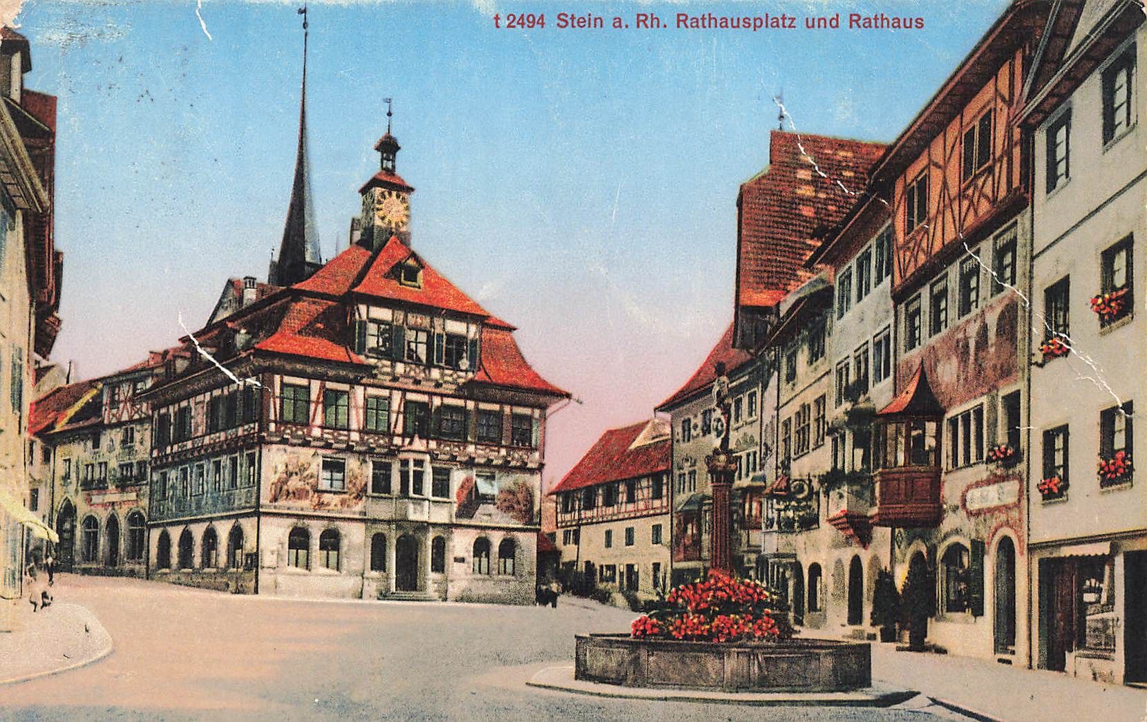 Cartes postales: stein – D'occasion à Biasca par Blenio71