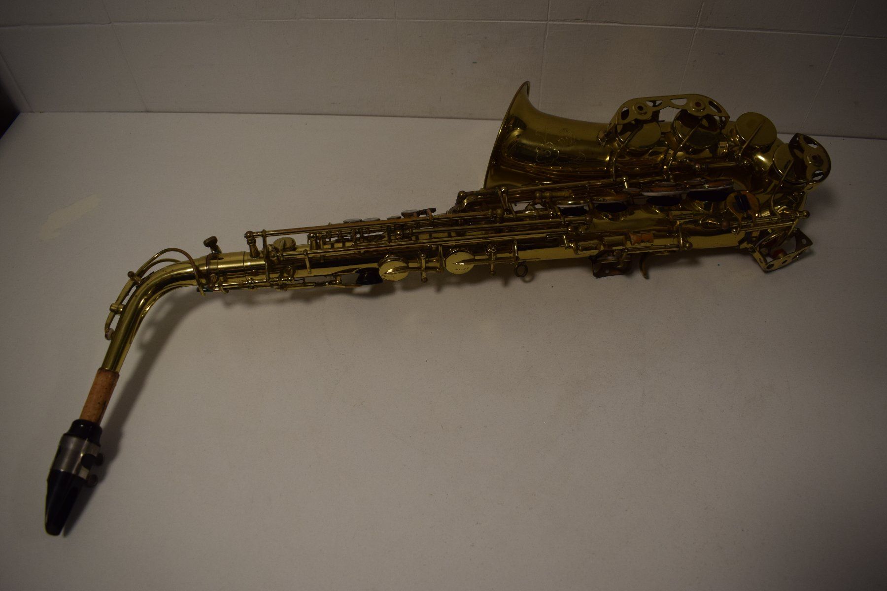 Strumenti musicali: Altsaxophon Xing Chen – Usato da Zürich venduto da Brockito 7