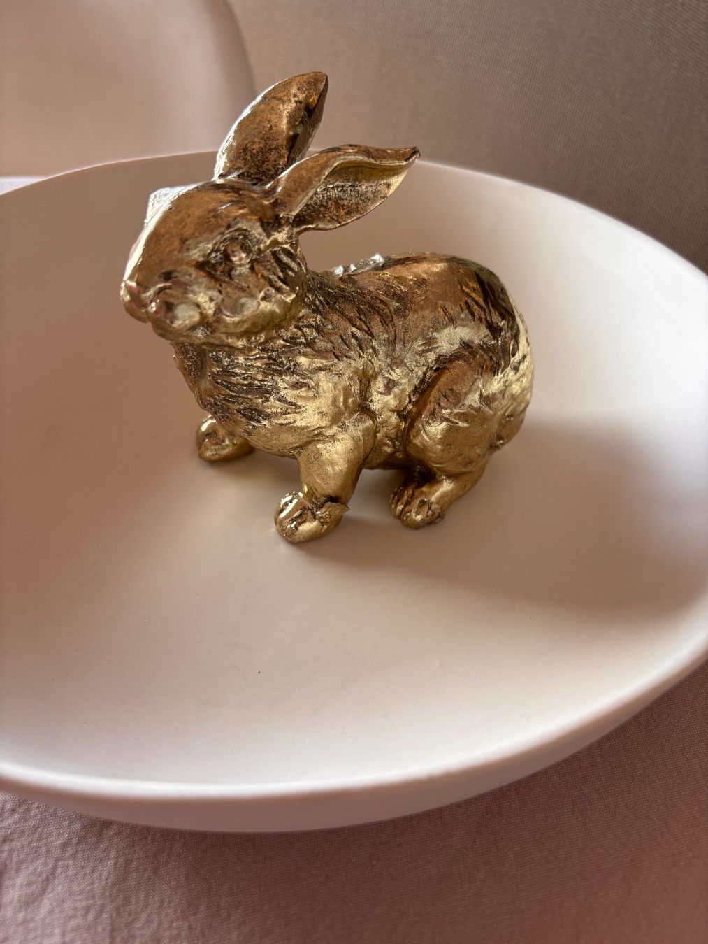 Tutte le decorazioni: Deko Hase gold – Usato da Bennau venduto da Fury3