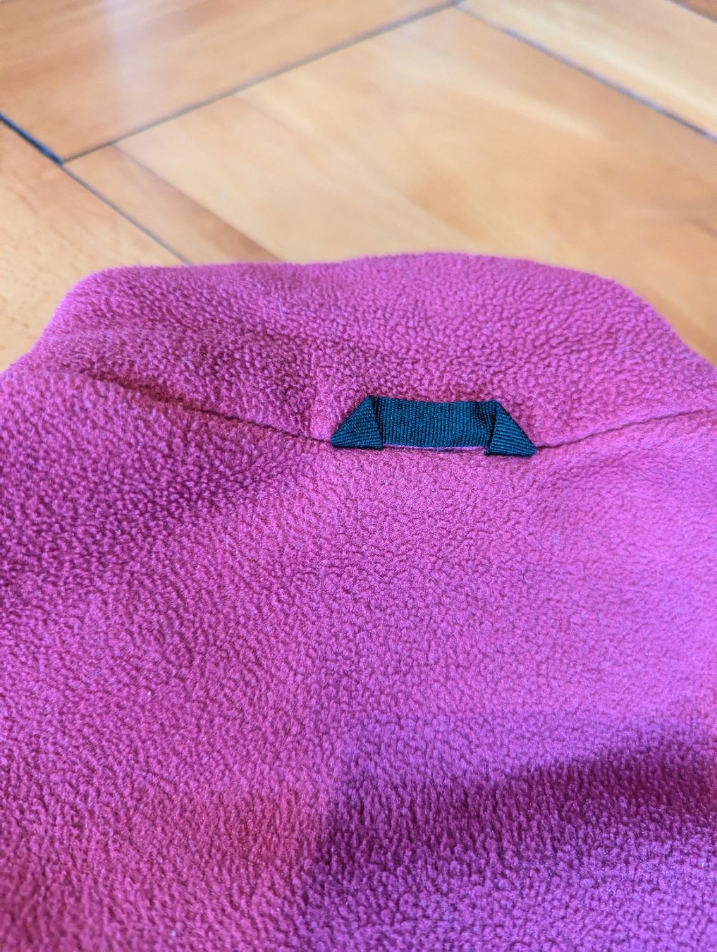Jack Wolfskin Jacken: Jack Wolfskin Retro Fleece Red S – Gebraucht aus Stans von angelajanequick 7