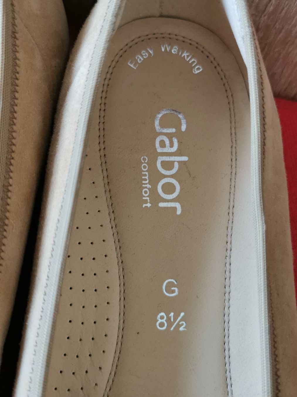 Gabor Scarpe da donna: Gabor Damen Schuhe Gr 8,5 – Nuovo (secondo la descrizione) da Schlieren venduto da vlalif 2