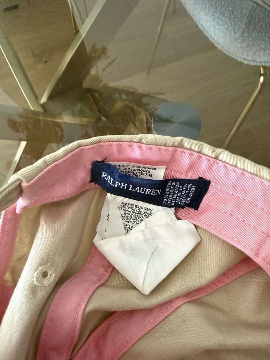 Ralph Lauren Copricapi, berretti & cappellini: Polo Ralph Lauren Cap – Nuovo (secondo la descrizione) da Zürich venduto da nikefaust 1