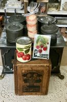ALTES HERO LENZBURG KRÄMERLADEN BÜCHSLI