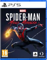 Marvel’s Spider-Man: Miles Morales - PlayStation 5