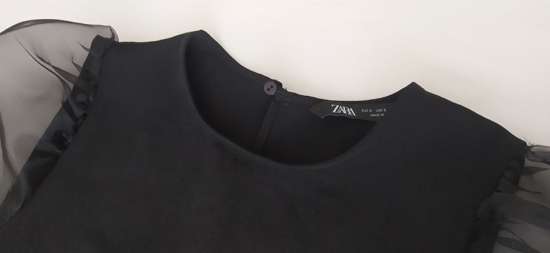 Zara Tute: Zara Black Jumpsuit – Nuovo (secondo la descrizione) da Basel venduto da beg_6v7r 2