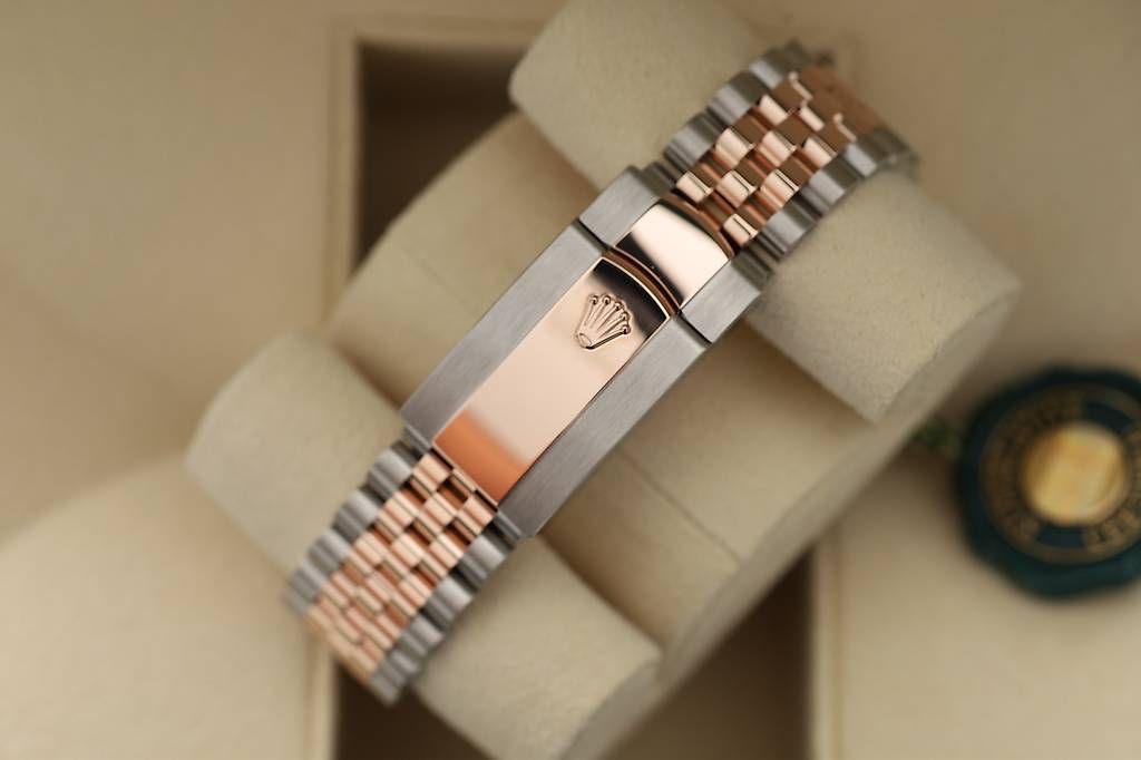 Rolex Orologi: Rolex Datejust 41 Rose Chocolate Dial – Usato da Wollerau venduto da RekociTimepieceGmbH 2