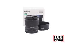 Viltrox 50mm f2.0 AF STM ASPH ED IF für Nikon Z-Mount 1375