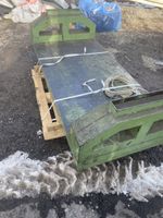 Palettwaage 4000 kg