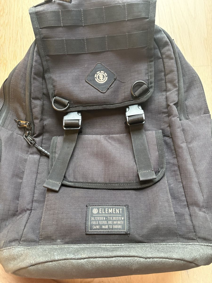 Element Zaini: Stylischer Rucksack von Element – Usato da Wohlen AG venduto da sve_j8jf 4