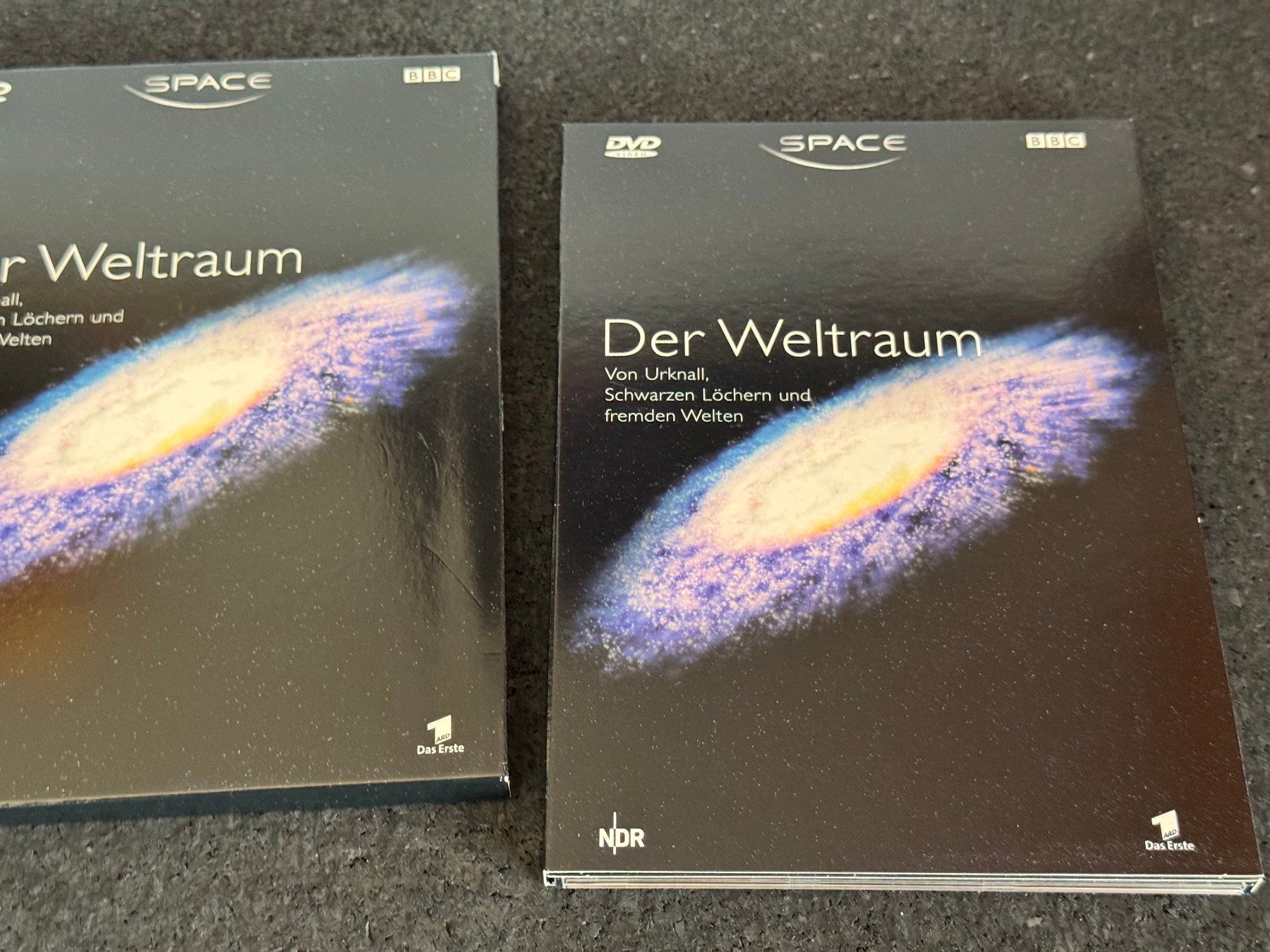 Alle DVDs: Der Weltraum SPACE DVD DE – Gebraucht aus Fribourg von tschjoly 4
