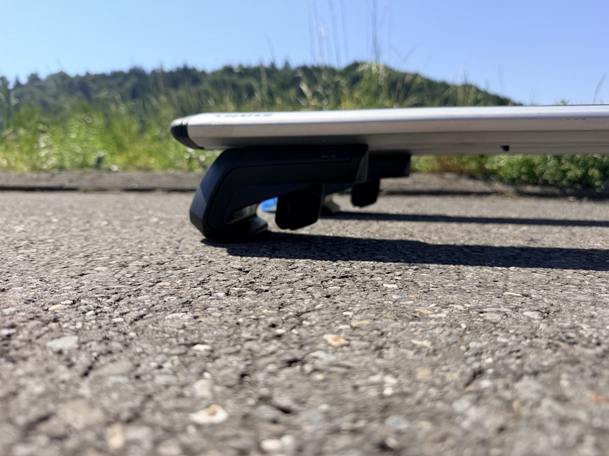 Thule Barres de toit: Thule WingBar Evo 127 Dachträger – D'occasion à Adligenswil par anvil3001 4