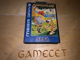 Marsupilami Sega Mega Drive