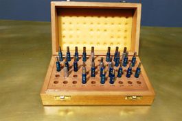Lehrdorne 3,6-6mm Cary Schönes Set